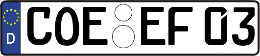 COE-EF03