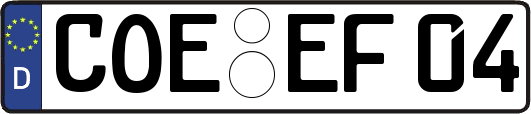 COE-EF04