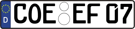 COE-EF07