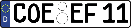 COE-EF11