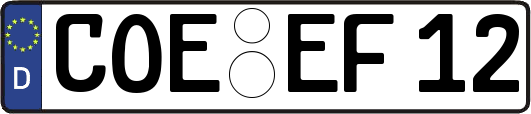 COE-EF12