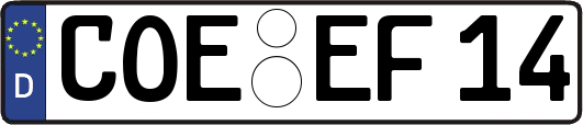 COE-EF14