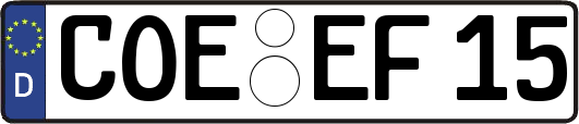 COE-EF15