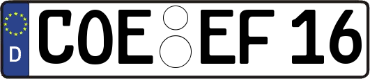 COE-EF16