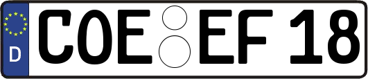 COE-EF18