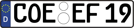 COE-EF19