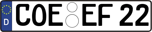 COE-EF22