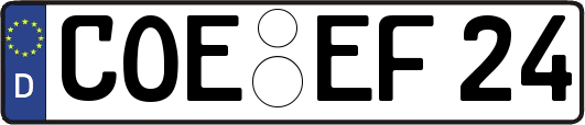COE-EF24