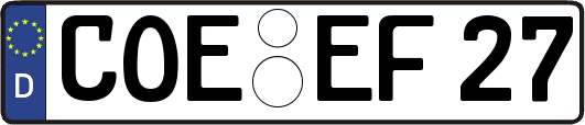 COE-EF27