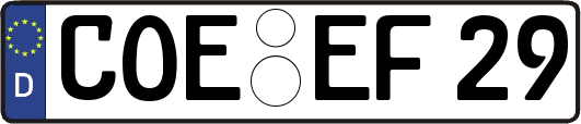 COE-EF29