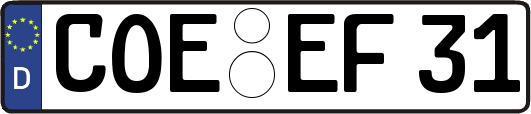 COE-EF31