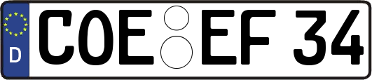 COE-EF34