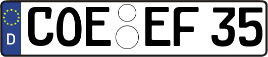 COE-EF35