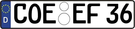 COE-EF36