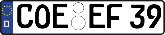 COE-EF39