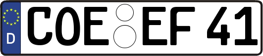 COE-EF41