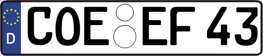 COE-EF43