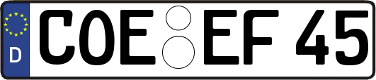 COE-EF45