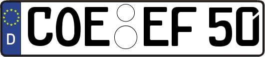 COE-EF50