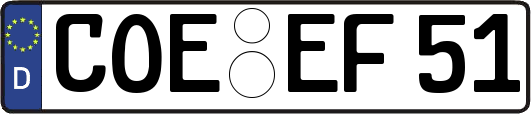 COE-EF51