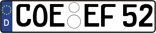 COE-EF52