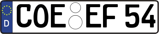 COE-EF54