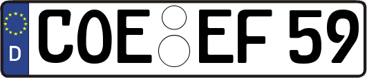 COE-EF59