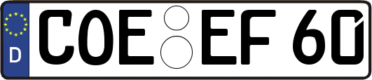 COE-EF60