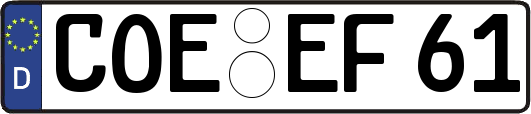 COE-EF61