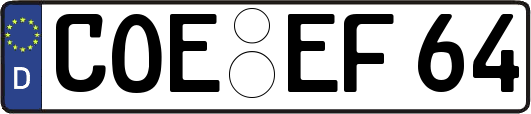 COE-EF64