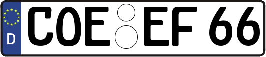 COE-EF66