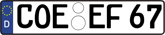 COE-EF67