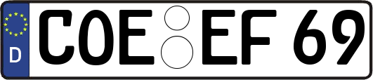 COE-EF69