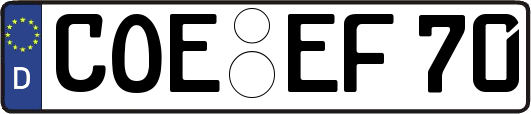 COE-EF70
