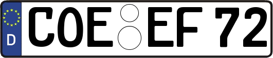 COE-EF72