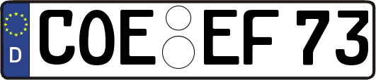 COE-EF73