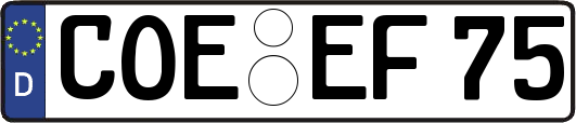 COE-EF75