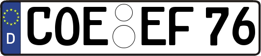 COE-EF76