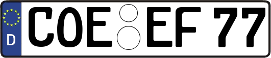 COE-EF77