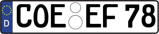 COE-EF78