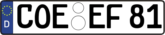 COE-EF81