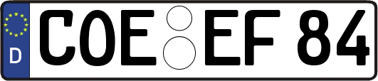 COE-EF84