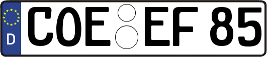 COE-EF85