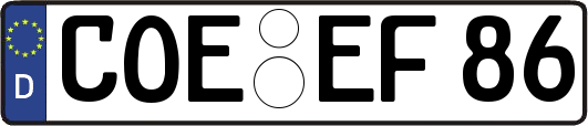COE-EF86