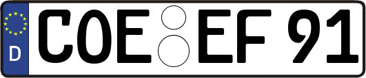 COE-EF91