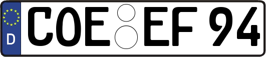 COE-EF94