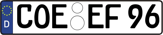 COE-EF96