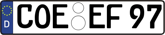 COE-EF97