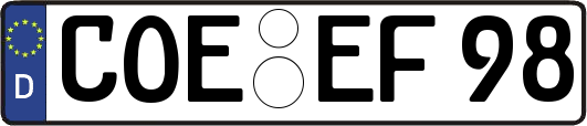 COE-EF98