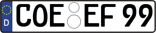 COE-EF99